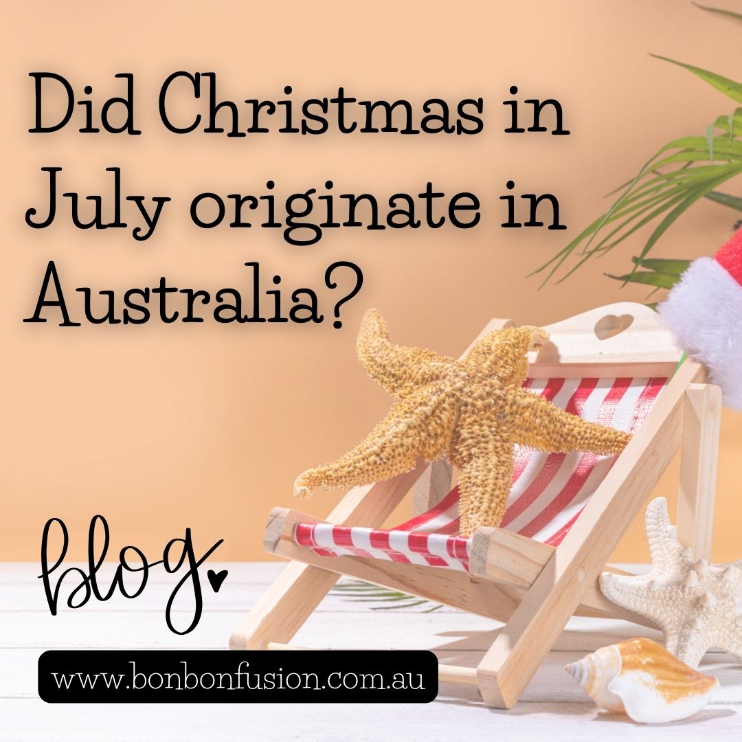 Did Christmas in July start in Australia?