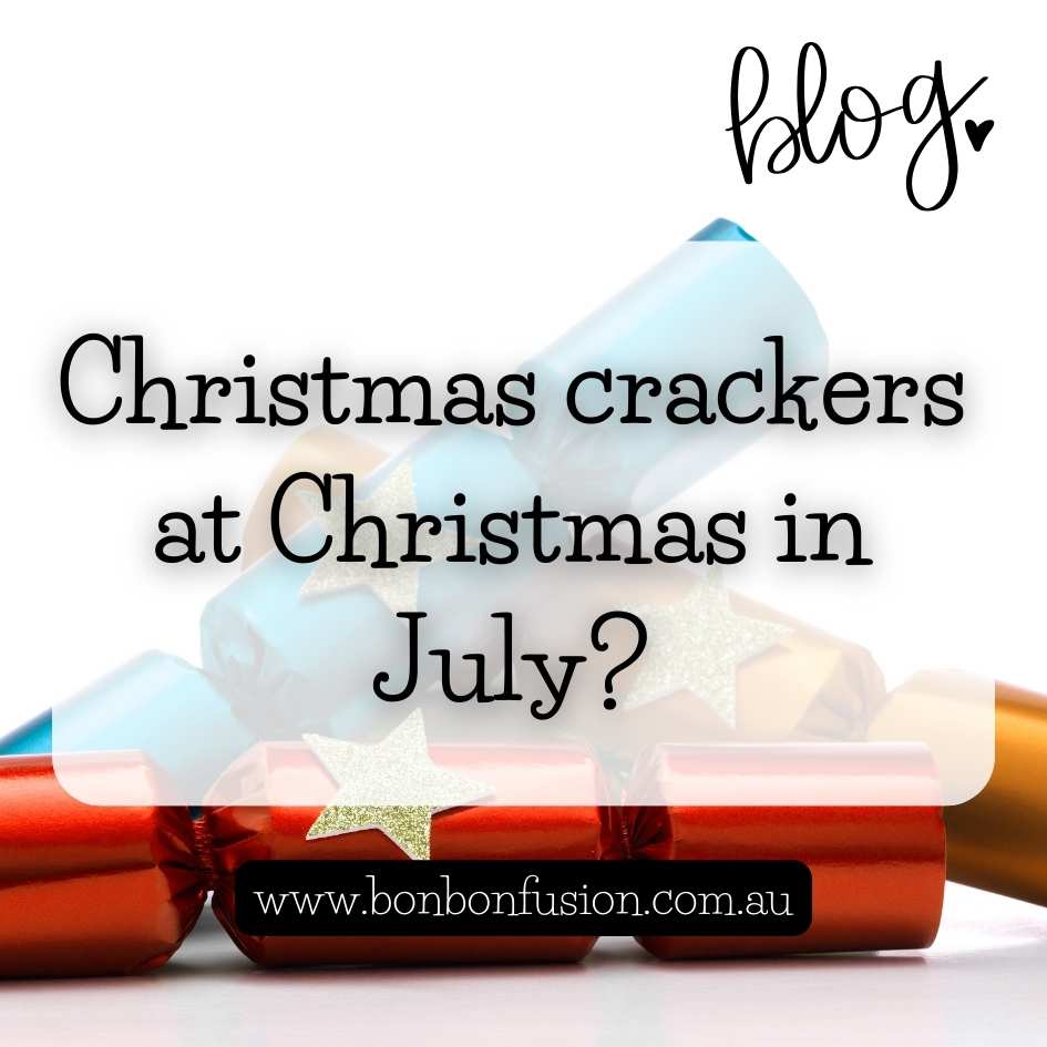 Do People Use Christmas Crackers for Christmas in July?