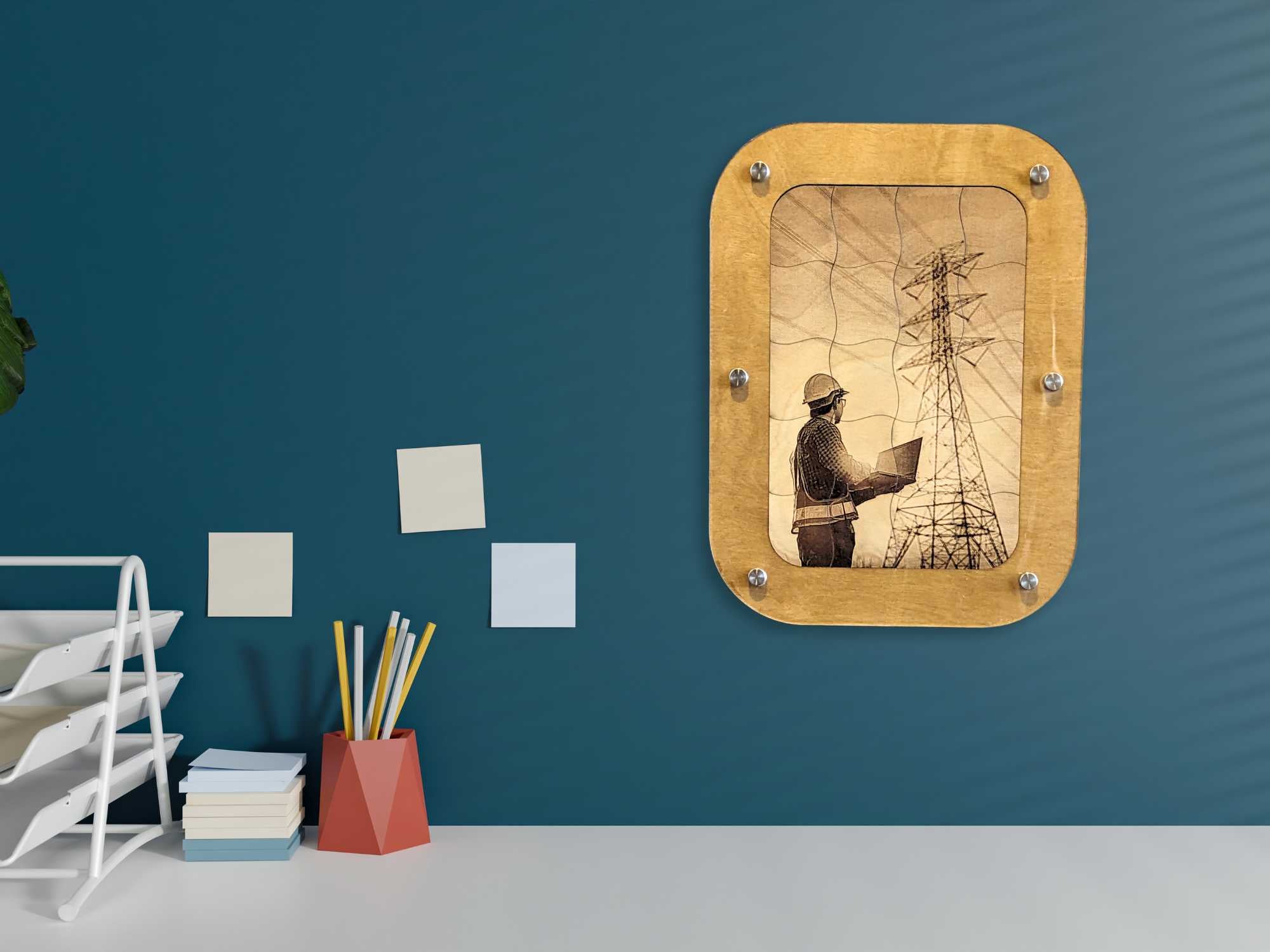 Portrait Puzzle