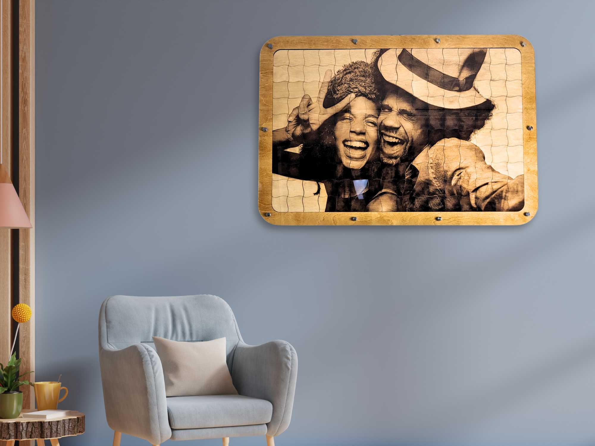 Portrait Puzzle