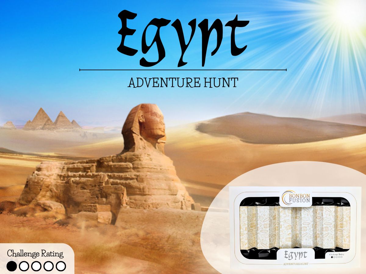 Adventure Hunt - Egypt