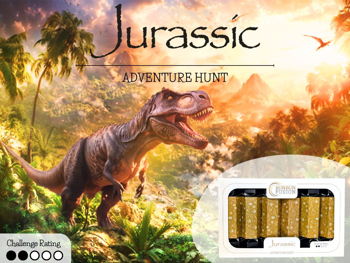 Adventure Hunt - Jurassic