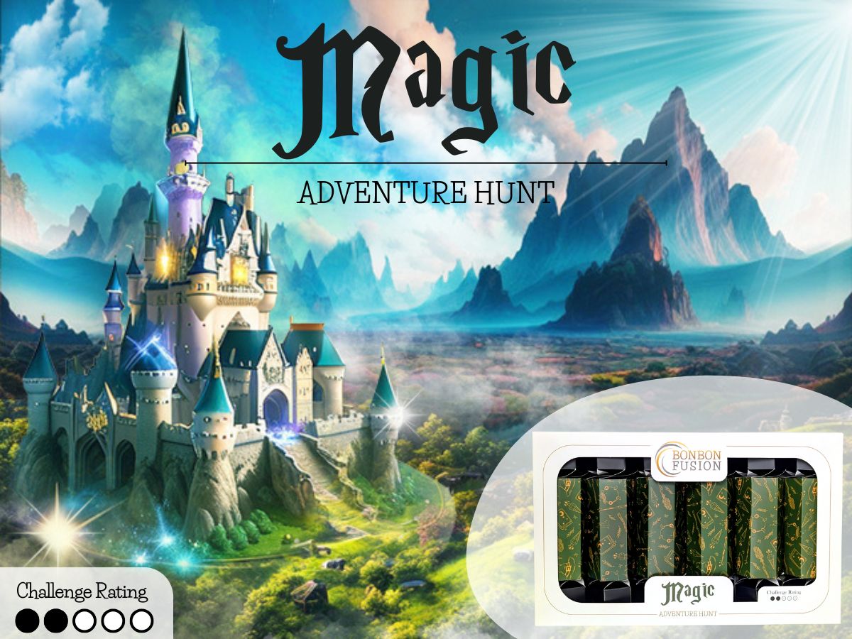 Adventure Hunt - Magic