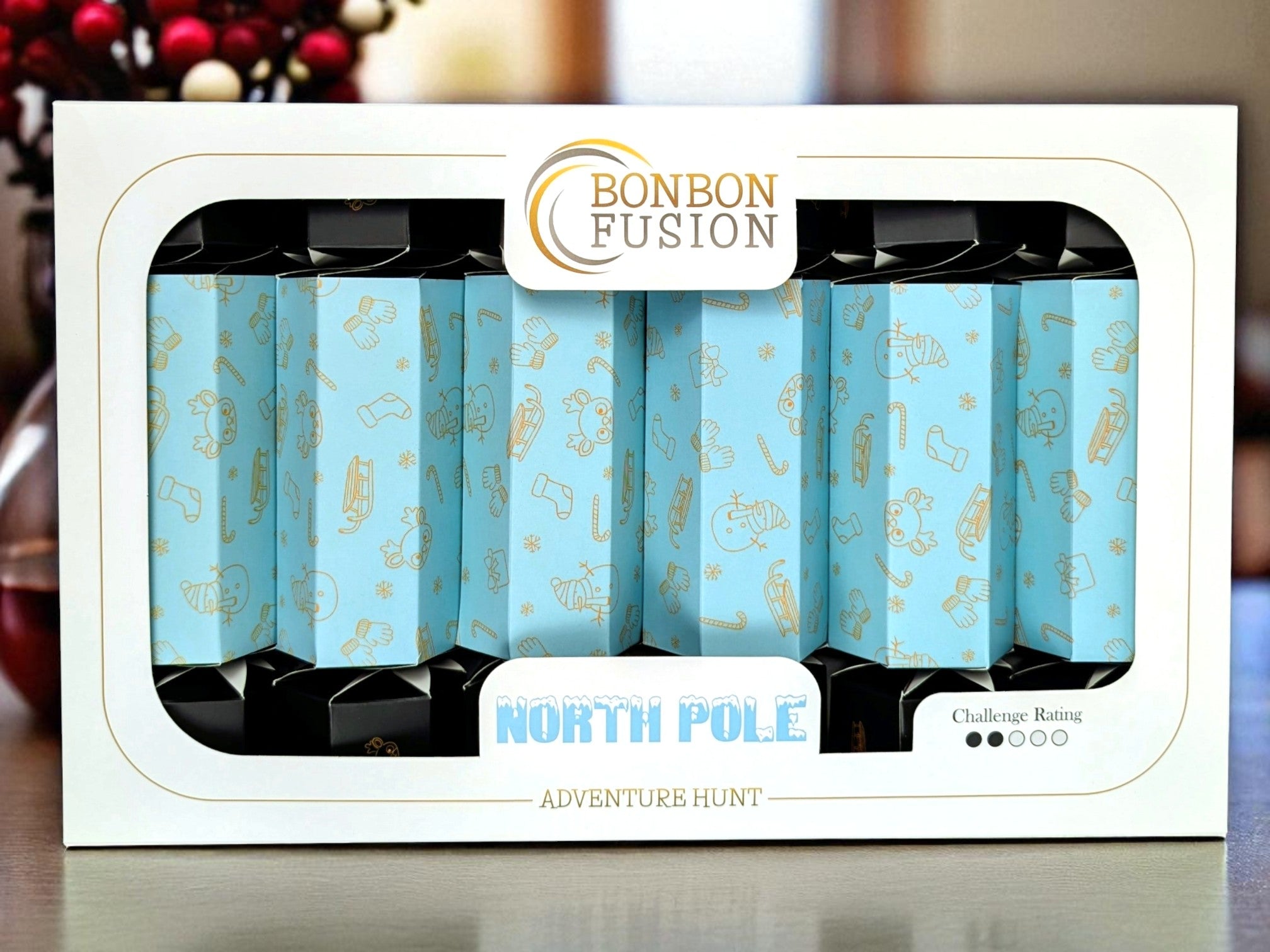 Adventure Hunt - North Pole