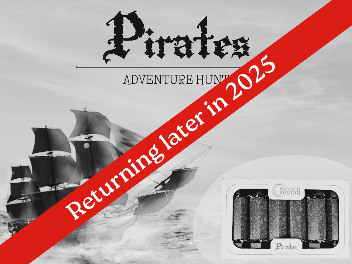 Adventure Hunt - Pirates