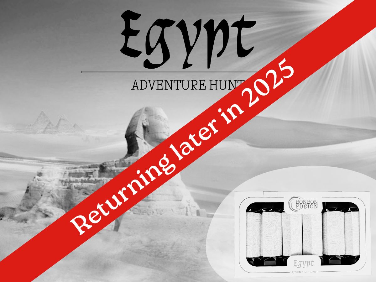 Adventure Hunt - Egypt