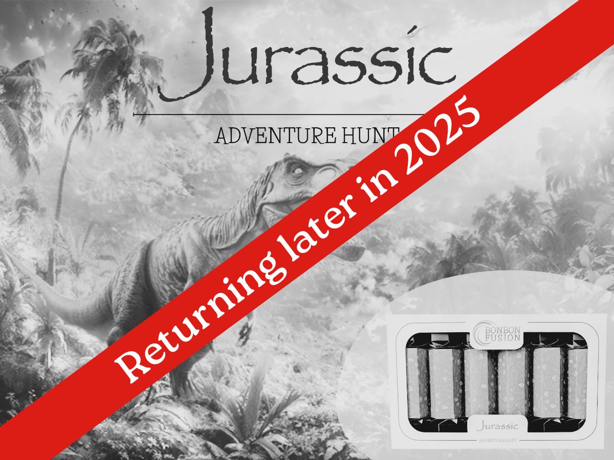Adventure Hunt - Jurassic