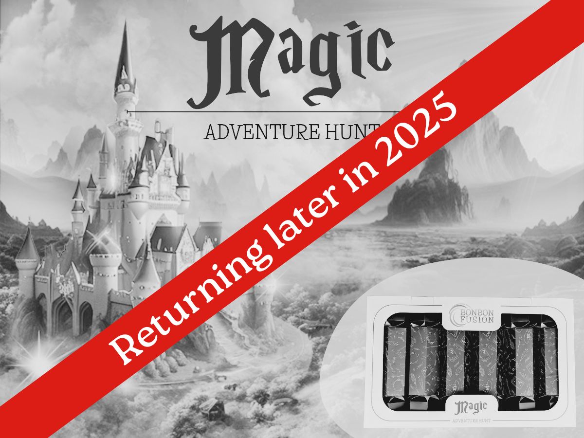 Adventure Hunt - Magic