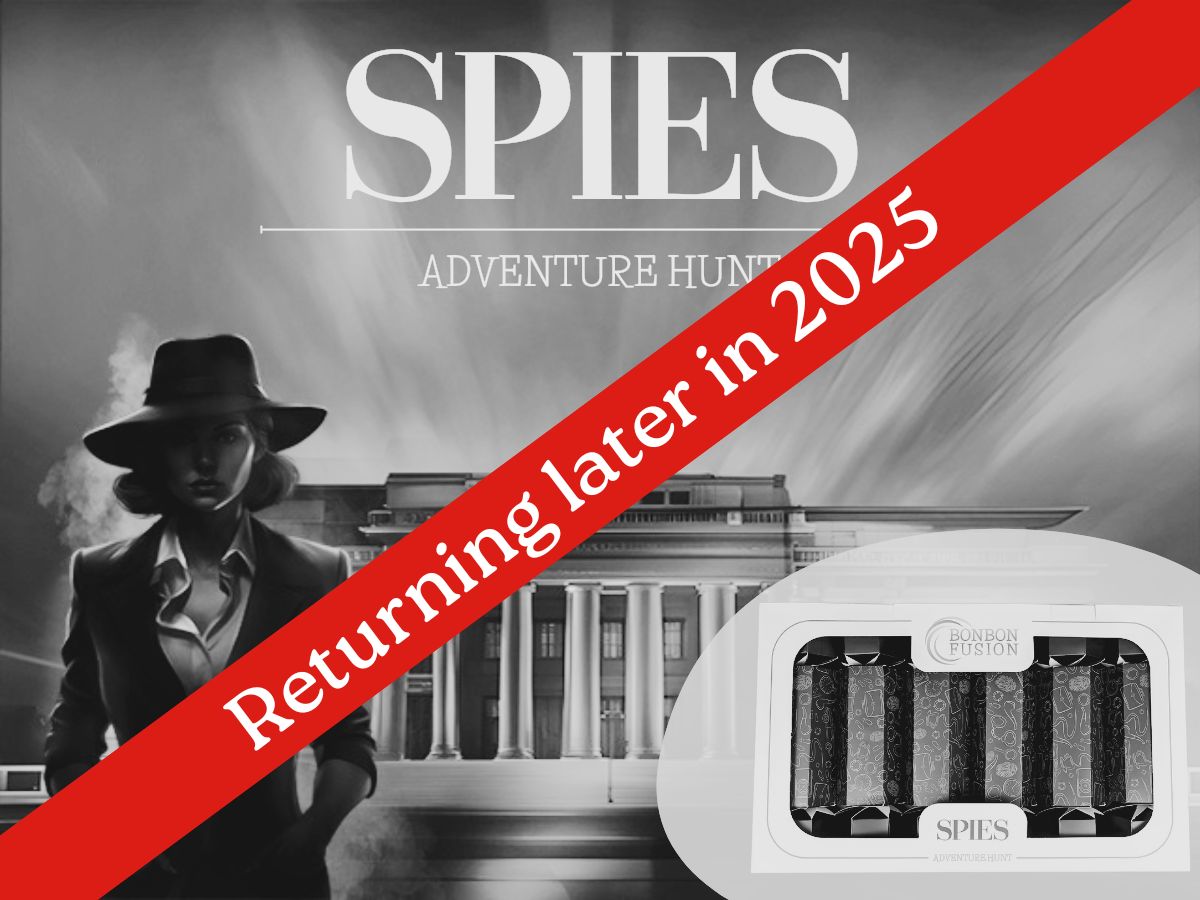 Adventure Hunt - Spies
