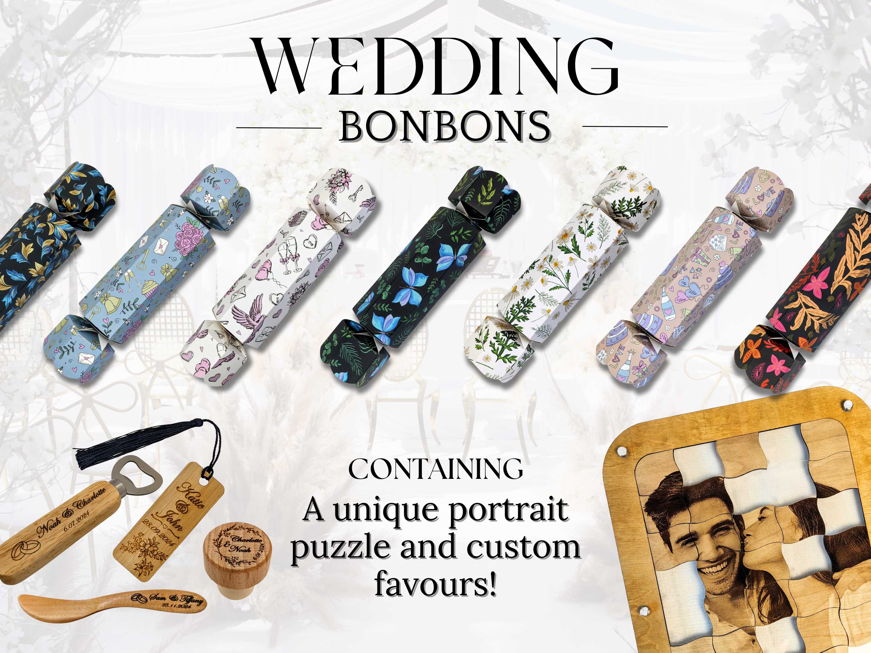 Wedding Bonbons