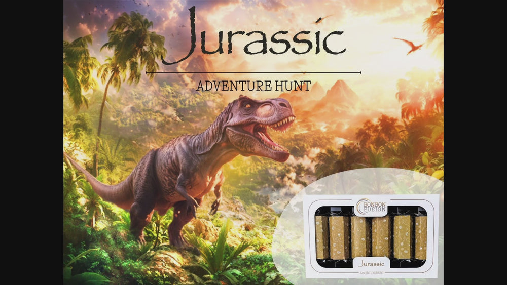 Adventure Hunt Jurassic Solution